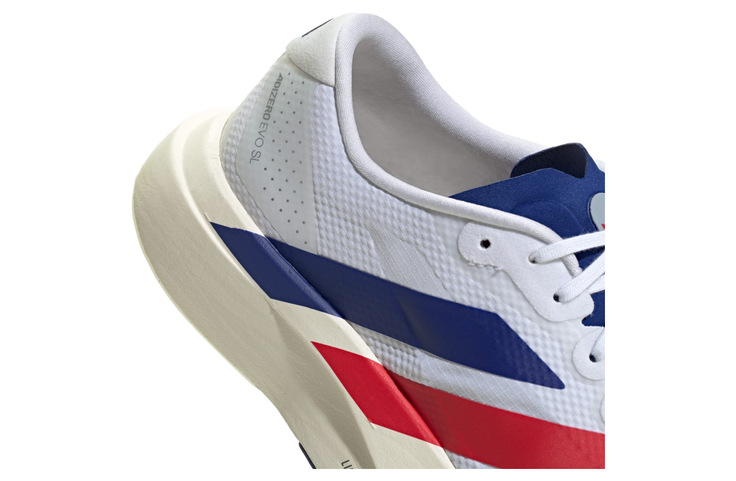 Adidas Adizero Evo SL Woven Cloud White / Mystery Ink