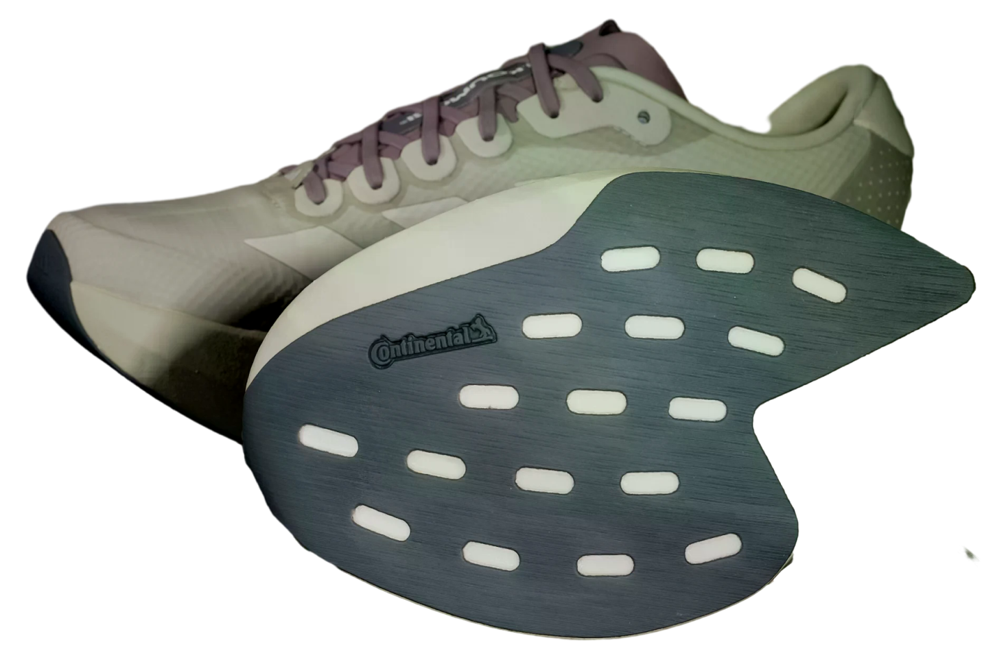 Adidas Adizero Evo SL Woven H.koumori WMNS Putty Grey / Alumina