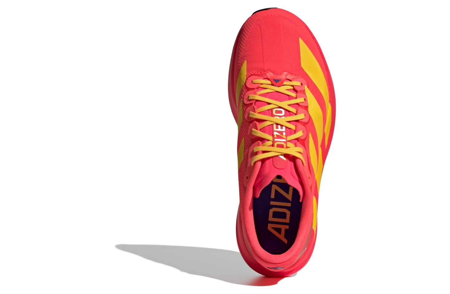 Adidas Adizero Evo SL Woven Lucid Red / Bold Gold