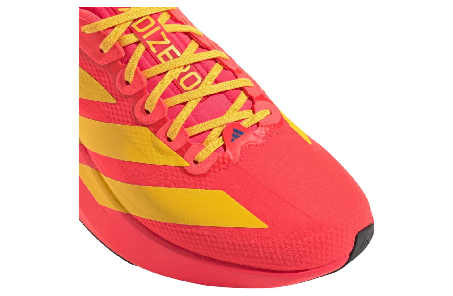 Adidas Adizero Evo SL Woven Lucid Red / Bold Gold