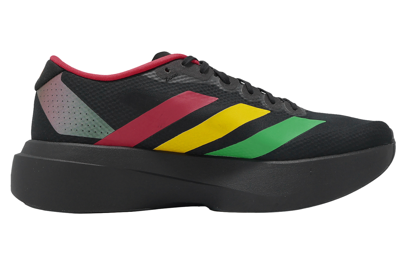 Adidas Adizero Evo SL Woven M Core Black / Vivid Green