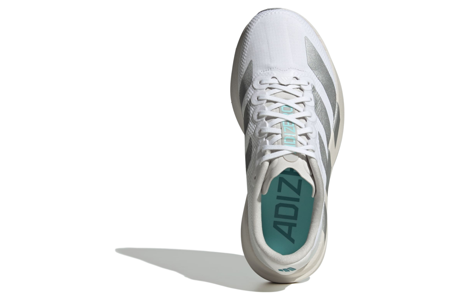 Adidas Adizero Evo SL Woven WMNS Cloud White / Clear Aqua