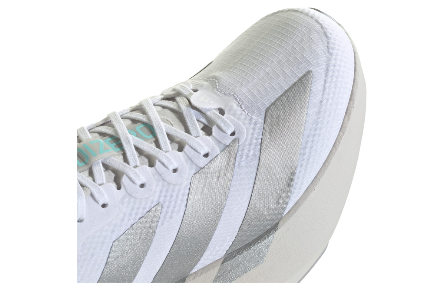 Adidas Adizero Evo SL Woven WMNS Cloud White / Clear Aqua