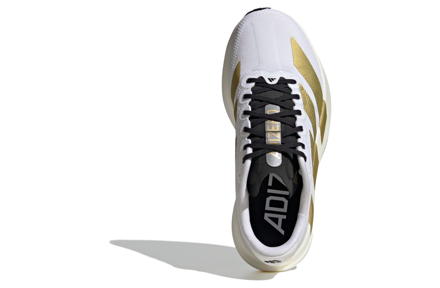 Adidas Adizero Evo SL Woven WMNS Cloud White / Matte Gold