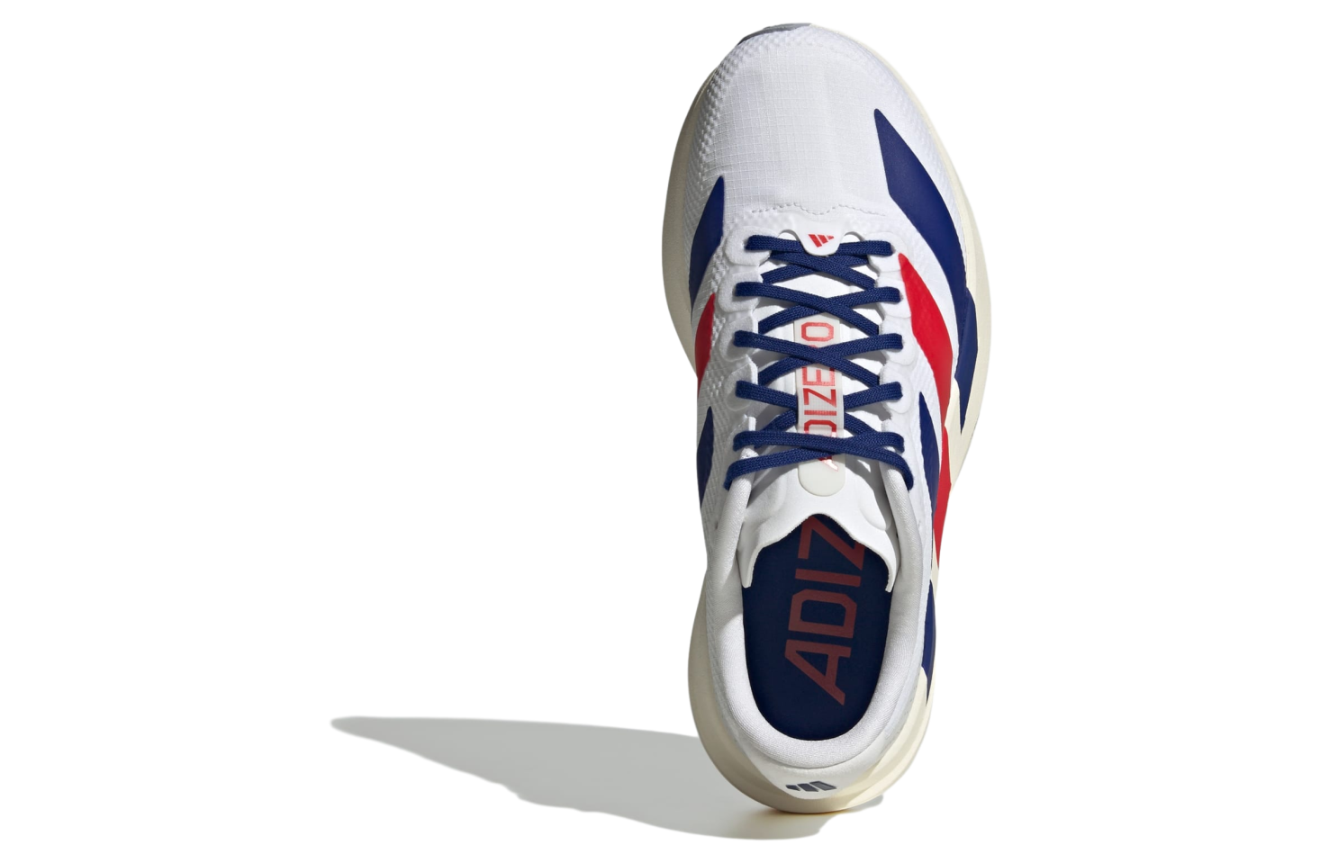 Adidas Adizero Evo SL Woven WMNS Cloud White / Mystery Ink