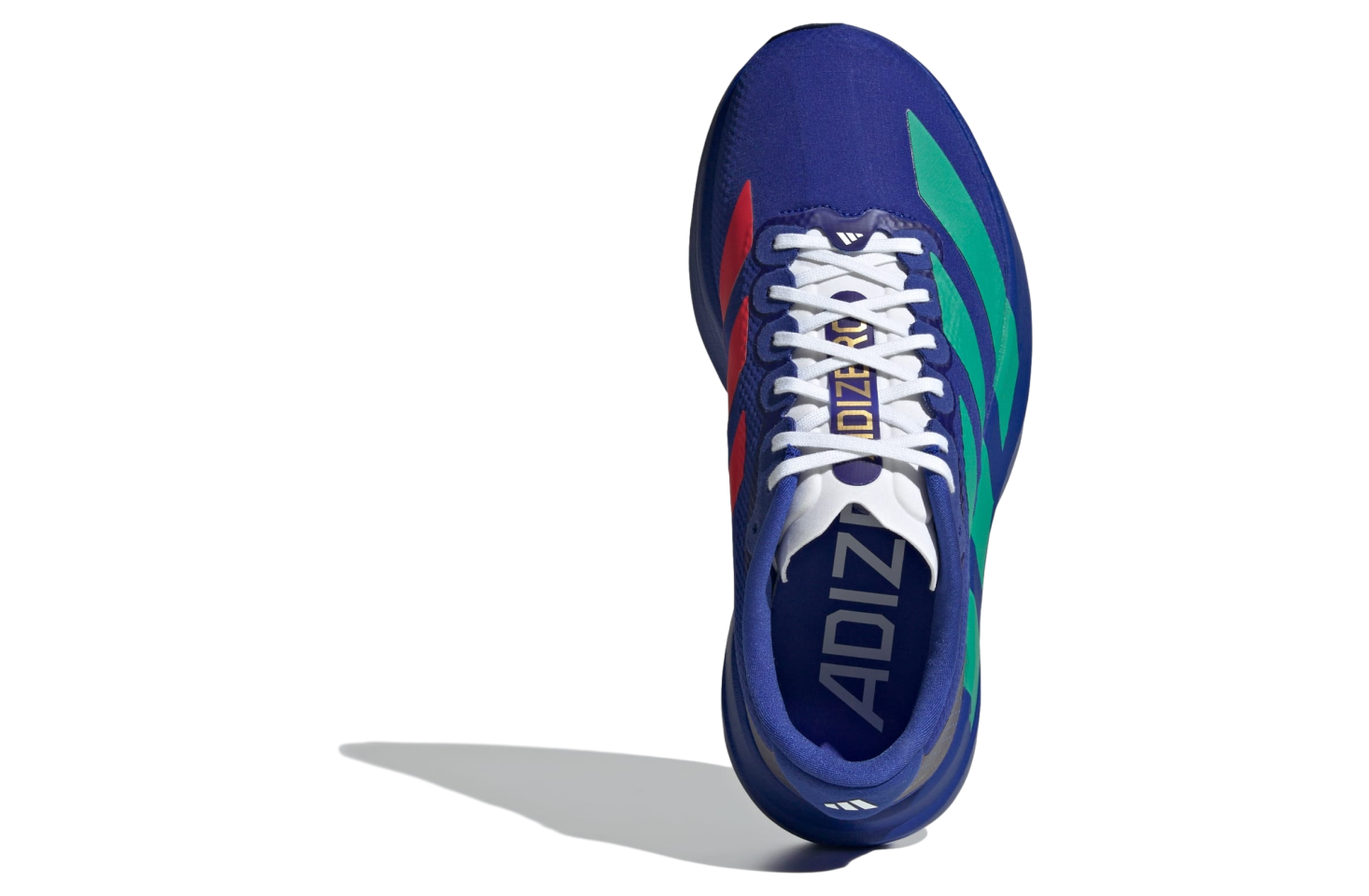 Adidas Adizero Evo SL Woven WMNS Lucid Blue / Court Green