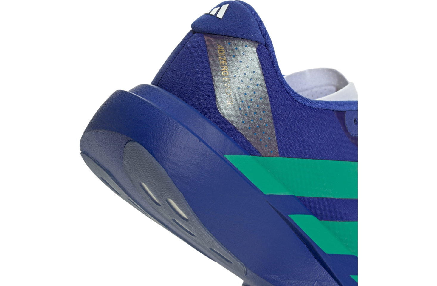 Adidas Adizero Evo SL Woven WMNS Lucid Blue / Court Green