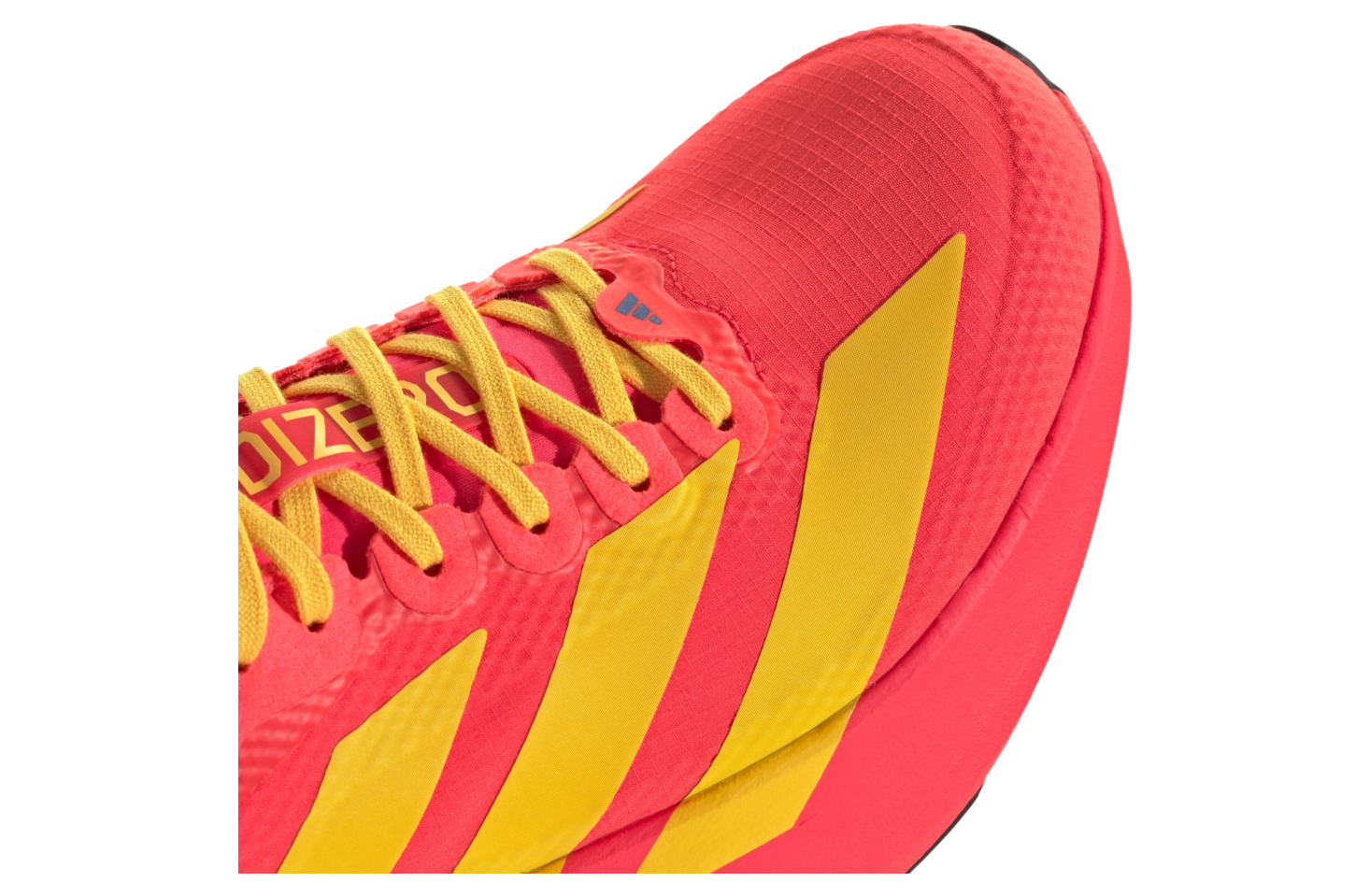 Adidas Adizero Evo SL Woven WMNS Lucid Red / Bold Gold