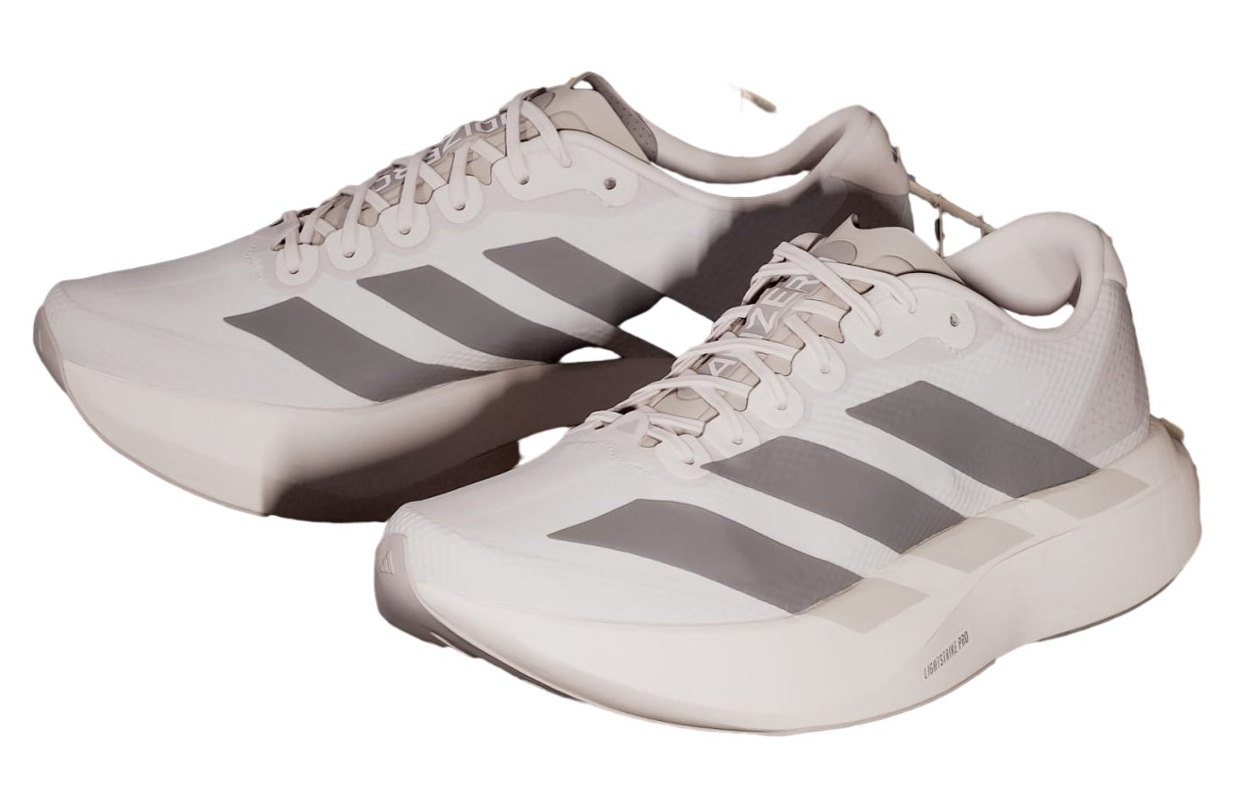 Adidas Adizero Evo SL Woven WMNS Putty Mauve / Charcoal