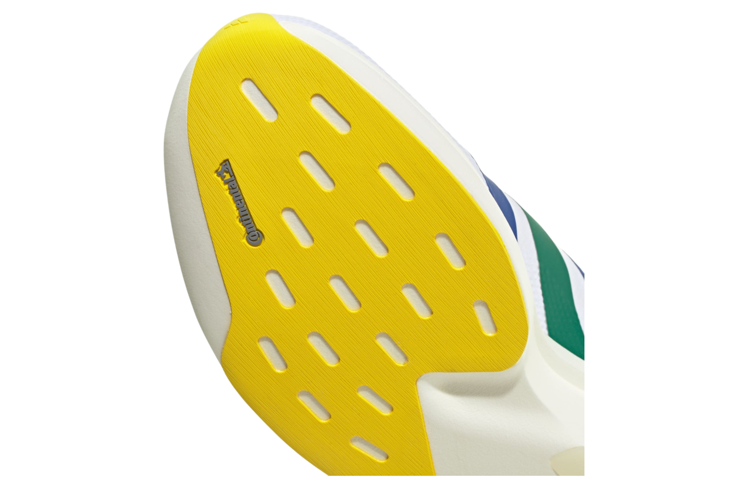 Adidas Adizero Evo SL Woven Yellow / Royal Blue