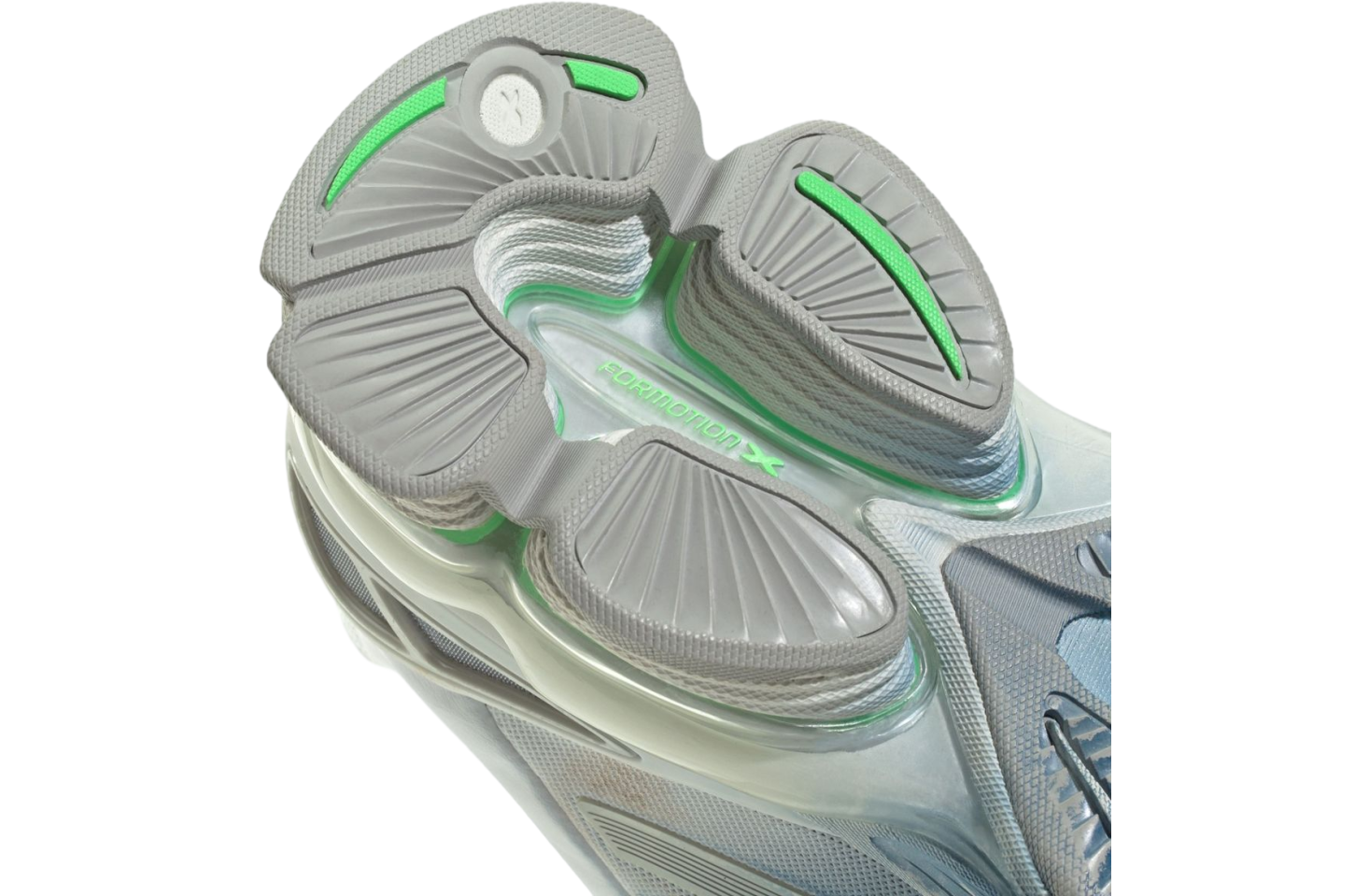 Adidas Adizero F50 Runner Footwear White / Zero Metallic