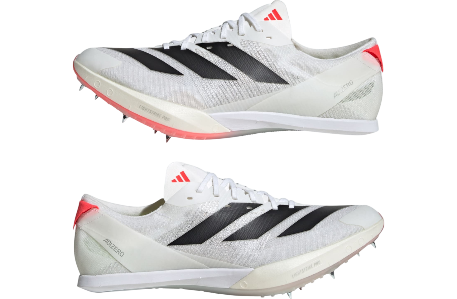 Adidas Adizero Finesse Cloud White / Core Black