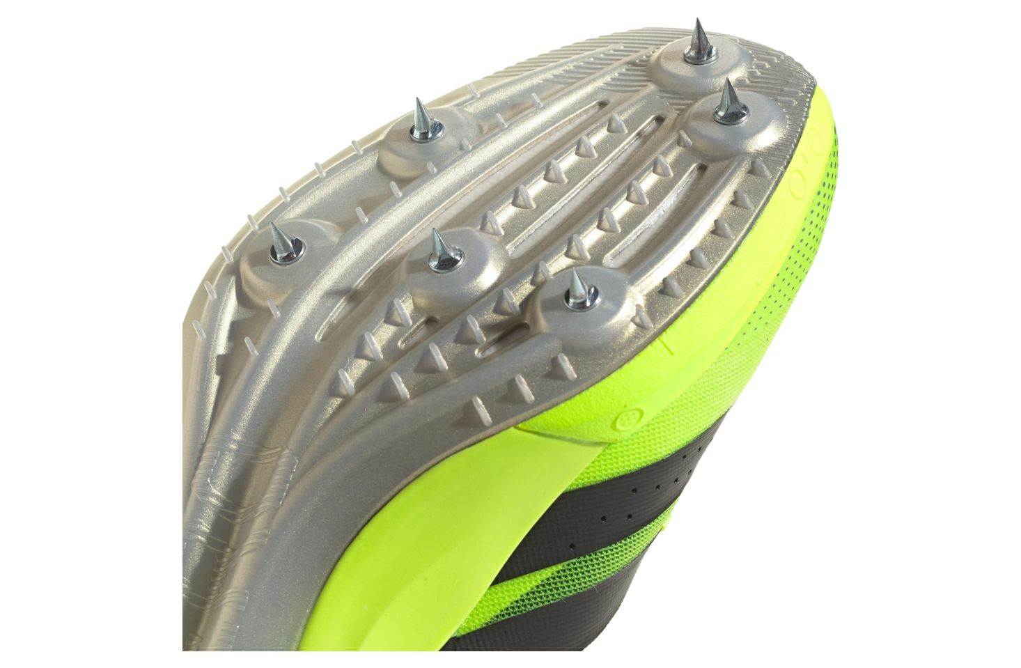 Adidas Adizero Finesse Lucid Lemon / Core Black