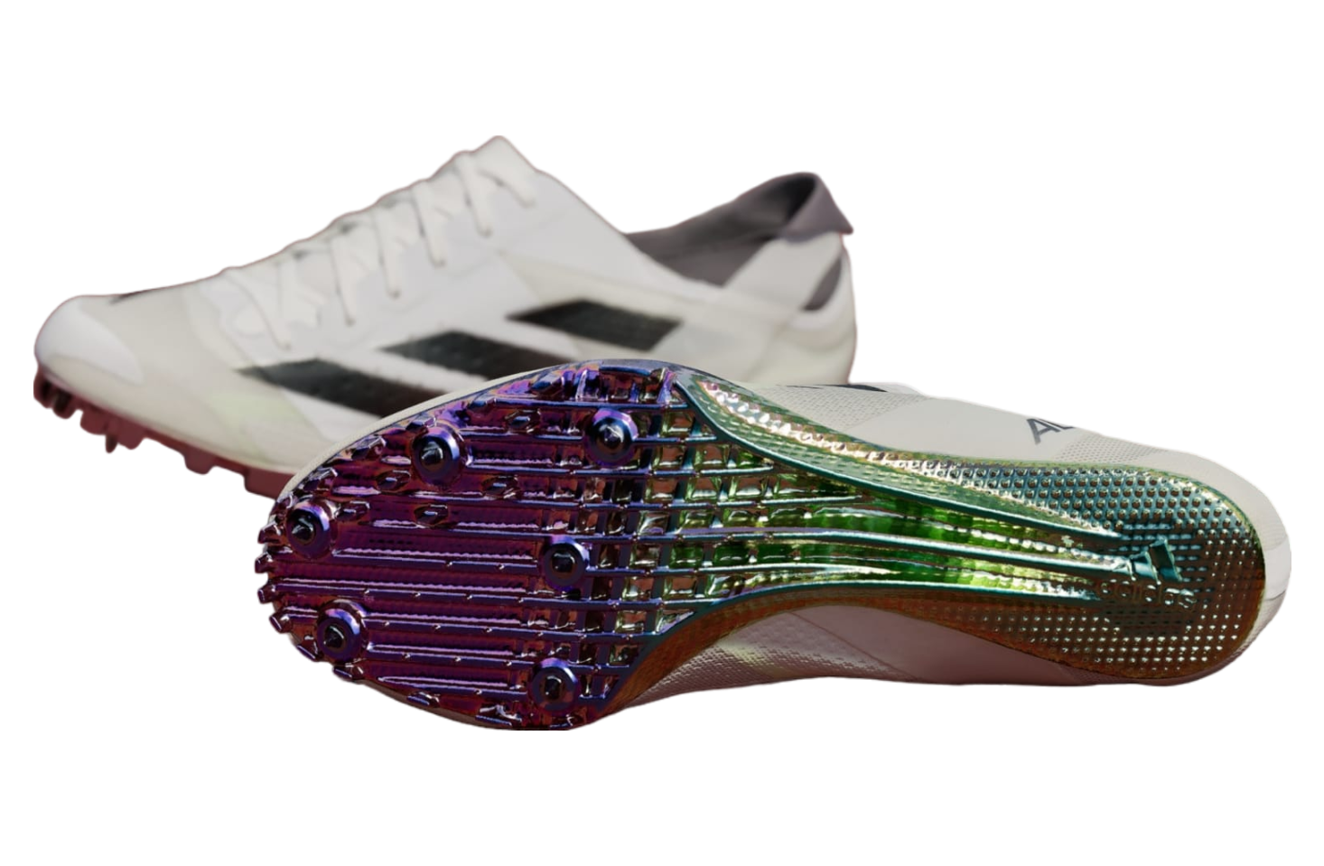 Adidas Adizero Finesse WMNS Cloud White / Green Spark