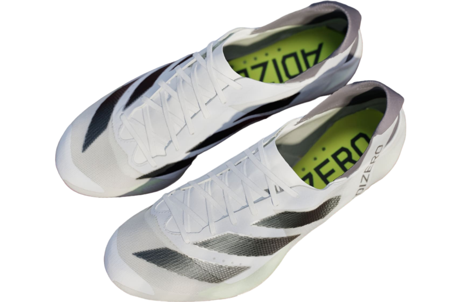 Adidas Adizero Finesse WMNS Cloud White / Green Spark