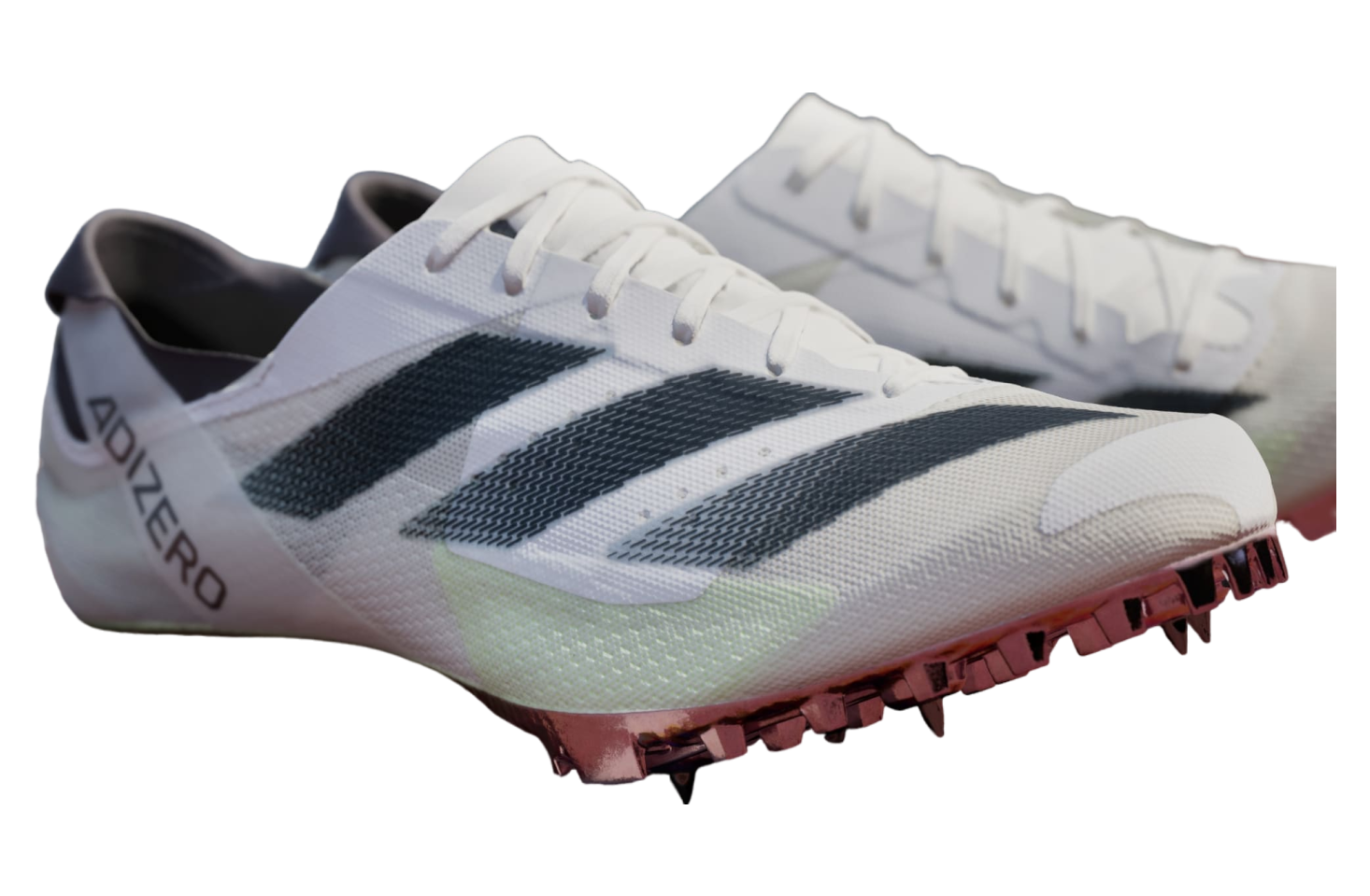 Adidas Adizero Finesse WMNS Cloud White / Green Spark