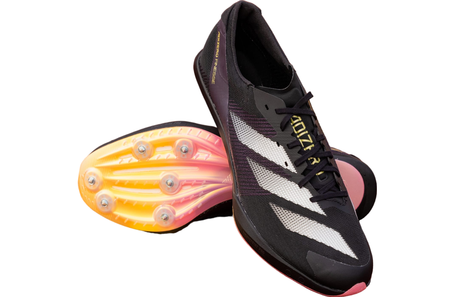 Adidas Adizero Finesse WMNS Core Black / Spark