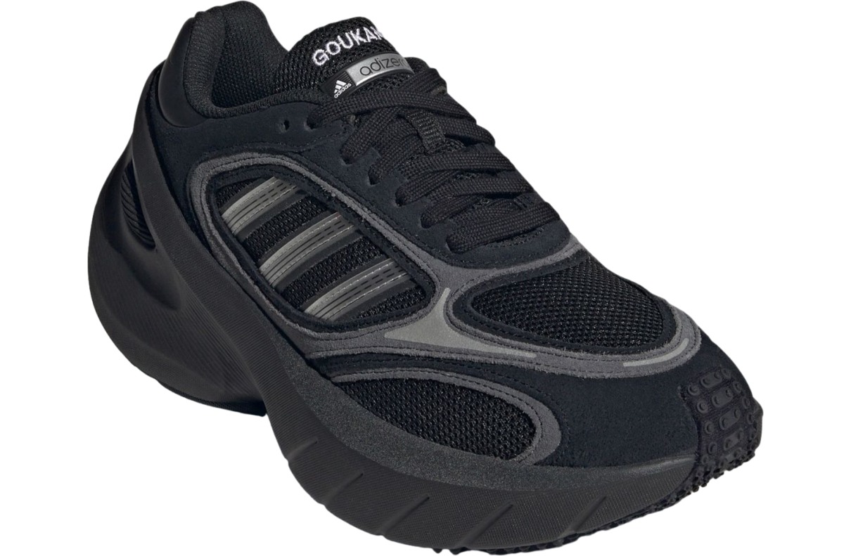 Adidas Adizero Goukana Core Black / Silver Metallic