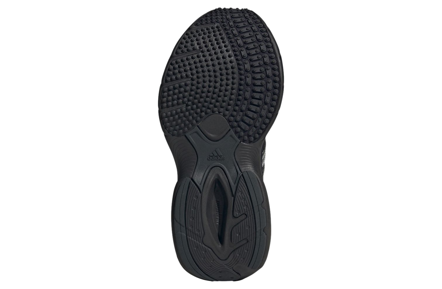 Adidas Adizero Goukana Core Black / Silver Metallic