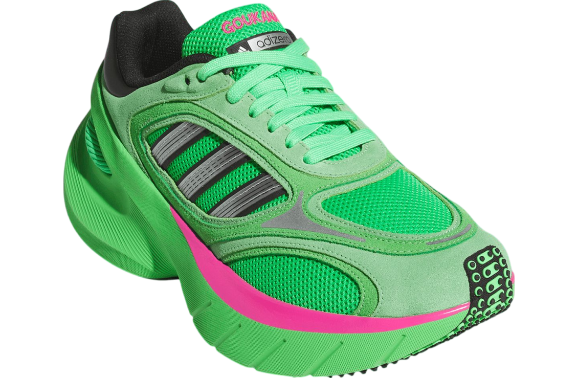 Adidas Adizero Goukana Solar Lime / Scream Green