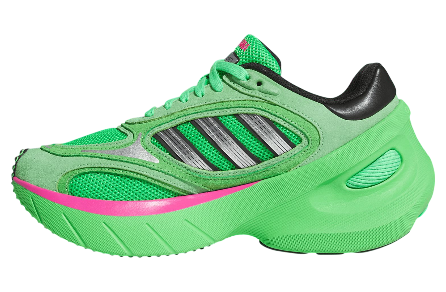 Adidas Adizero Goukana Solar Lime / Scream Green