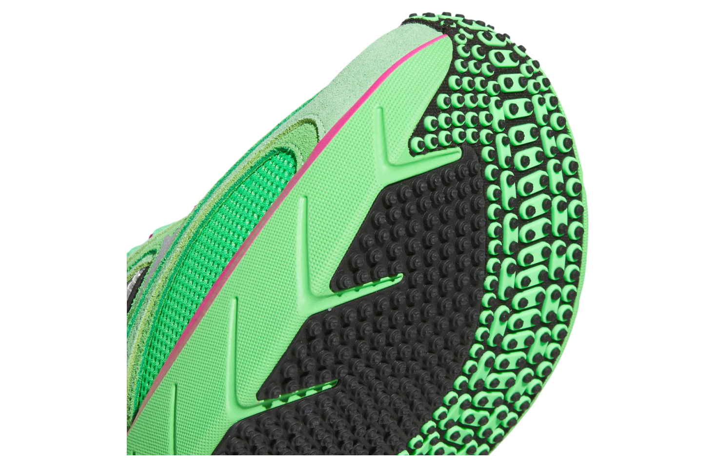 Adidas Adizero Goukana Solar Lime / Scream Green