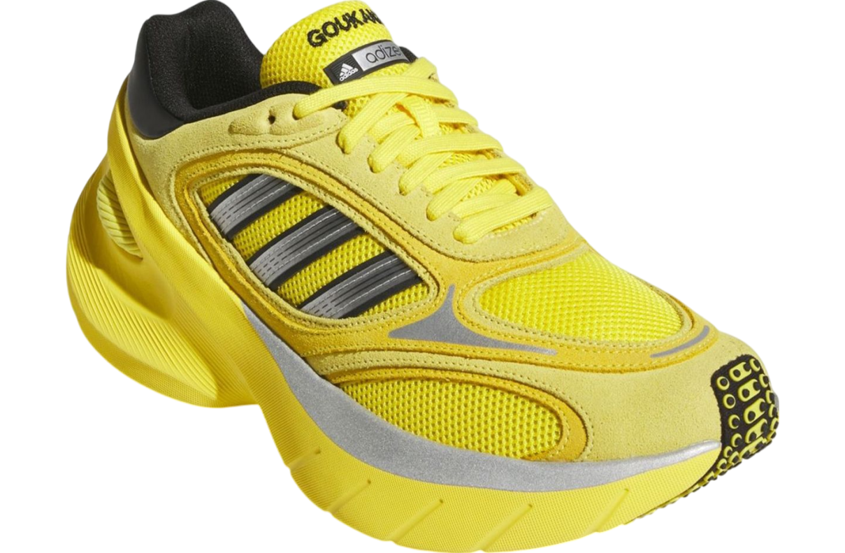 Adidas Adizero Goukana Yellow / Lightning Yellow
