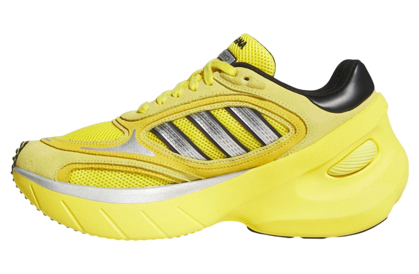 Adidas Adizero Goukana Yellow / Lightning Yellow