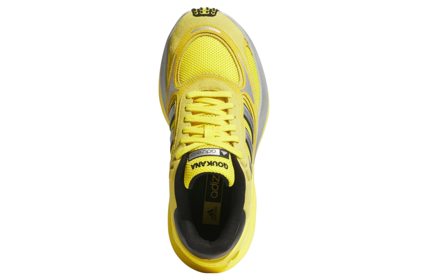 Adidas Adizero Goukana Yellow / Lightning Yellow
