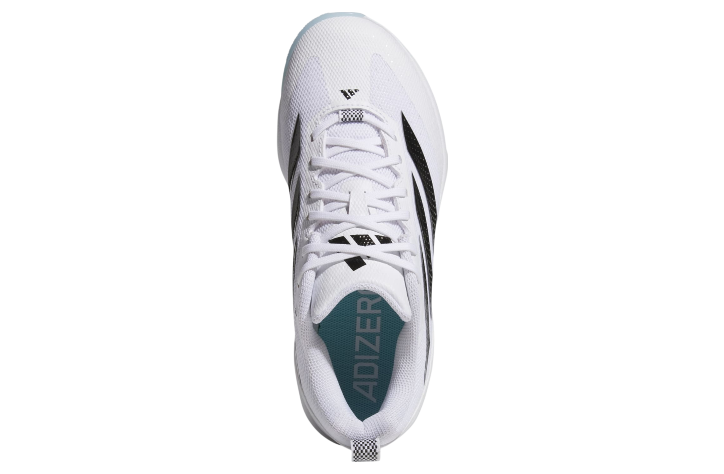 Adidas Adizero Impact 2.0 Baseball Turf Cloud White / Core