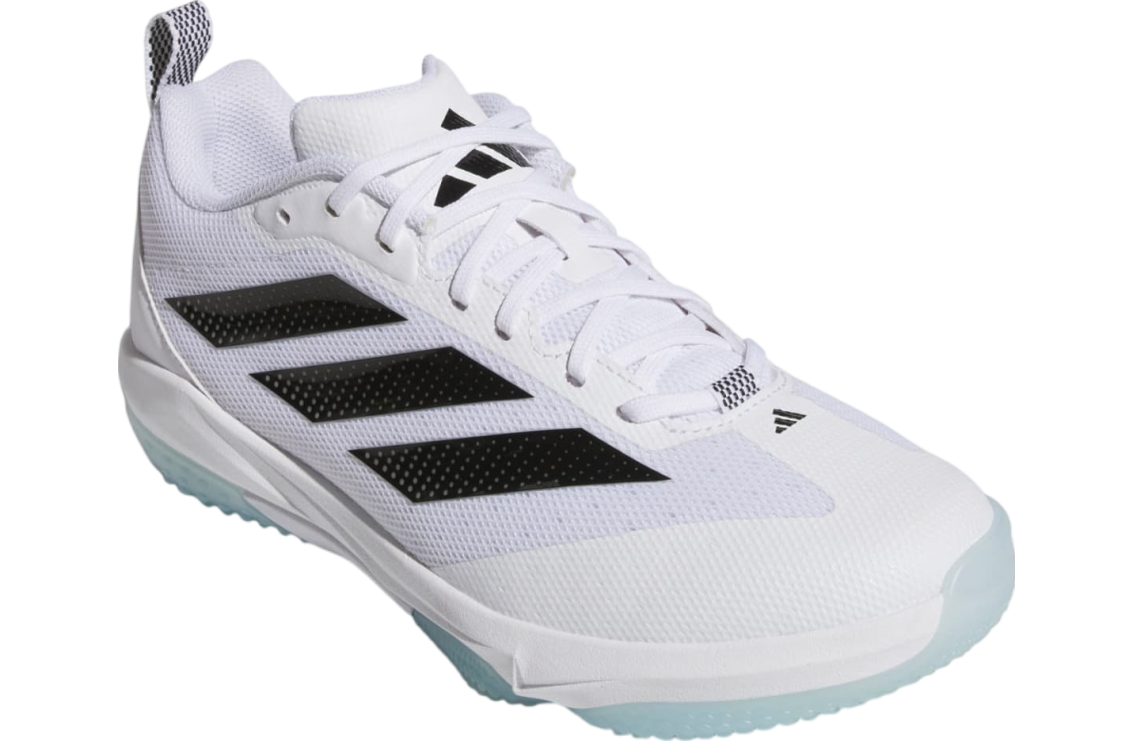 adidas ADIZERO ホワイト Impact Turf TR Men's adidas Adizero Impact