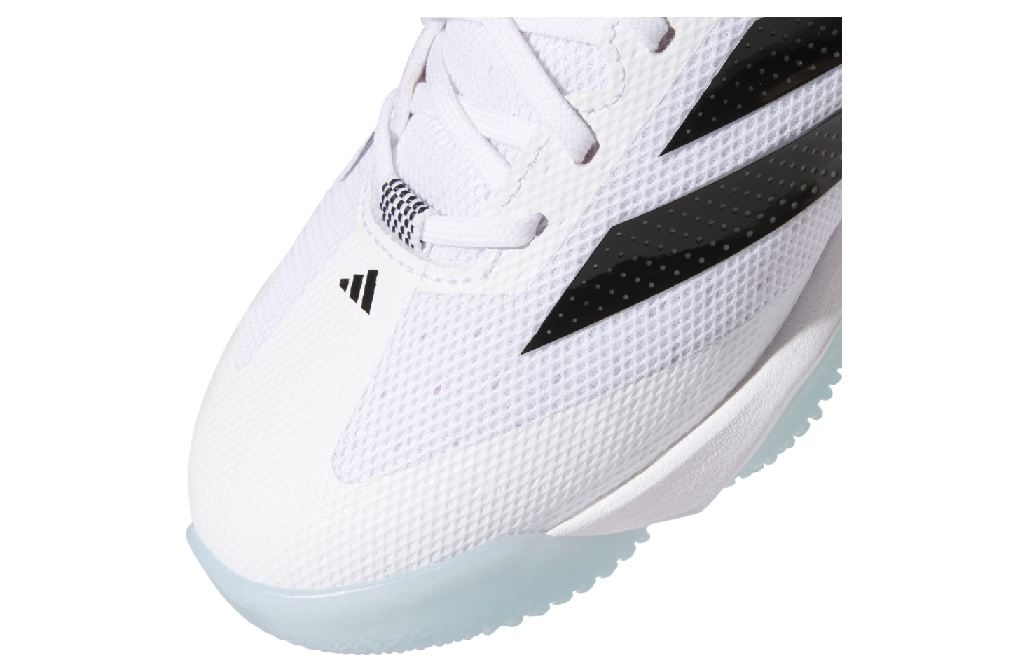 Adidas Adizero Impact 2.0 Baseball Turf Cloud White / Core
