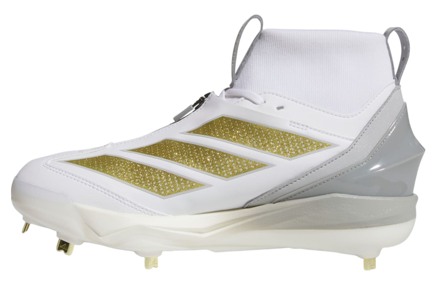Adidas Adizero Impact+ 2.0 Bsb Cloud White / Gold Metallic - Jun