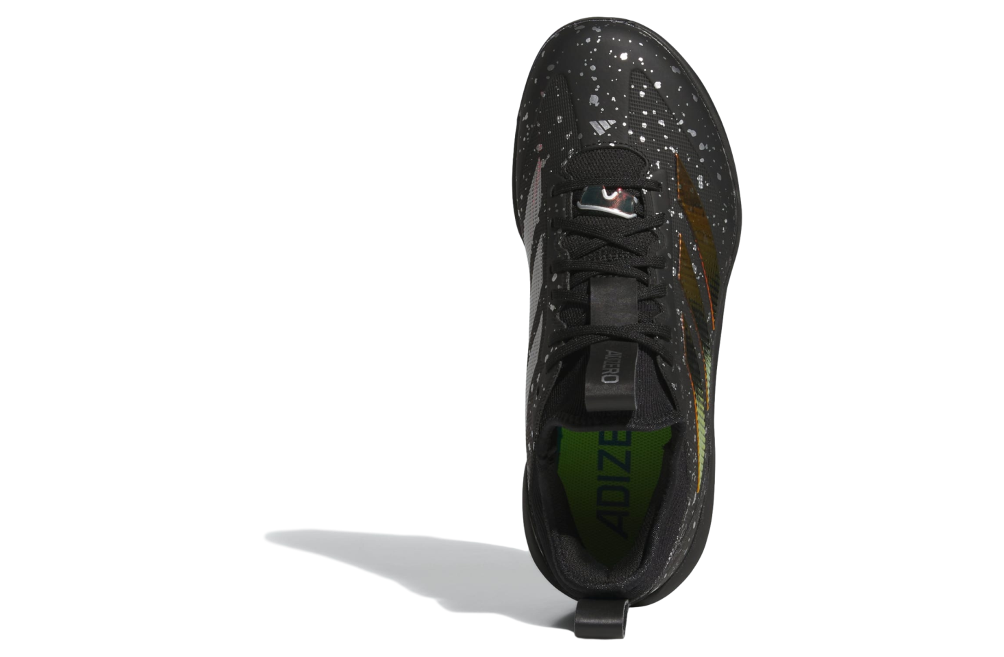 Adidas Adizero Impact 2.0 Bsb Shades Core Black / Silver Metallic