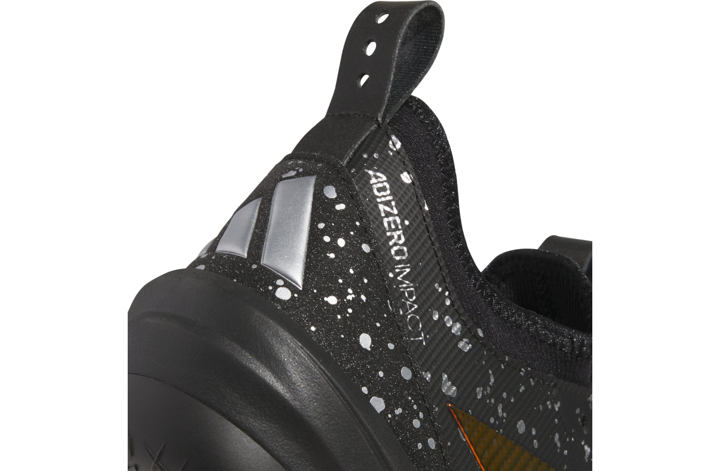 Adidas Adizero Impact 2.0 Bsb Shades Core Black / Silver Metallic