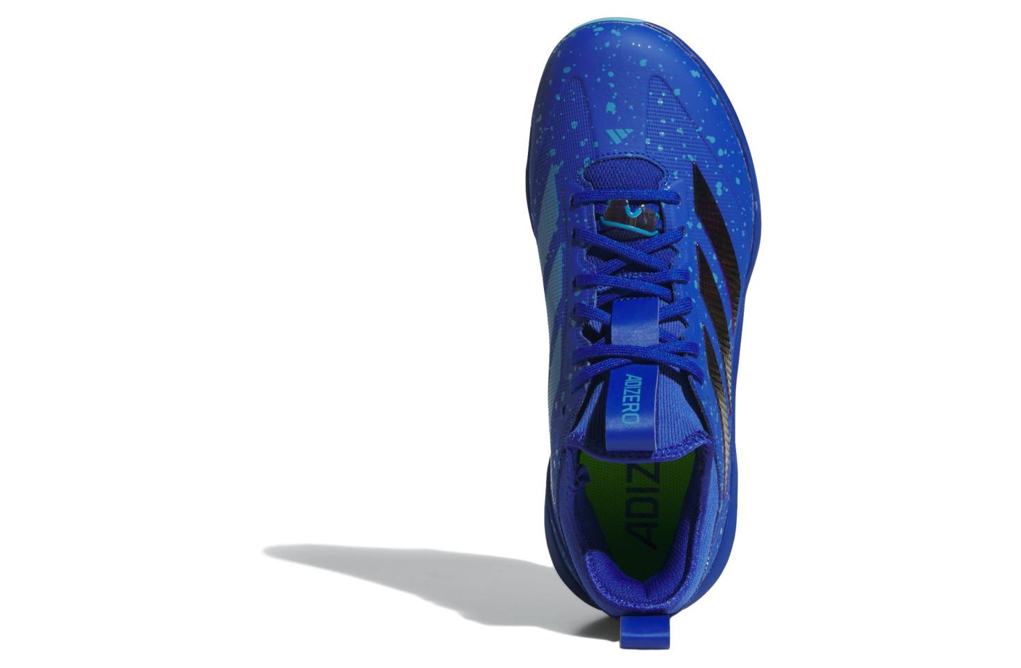 Adidas Adizero Impact 2.0 Bsb Shades Royal Blue / Team Light Blue