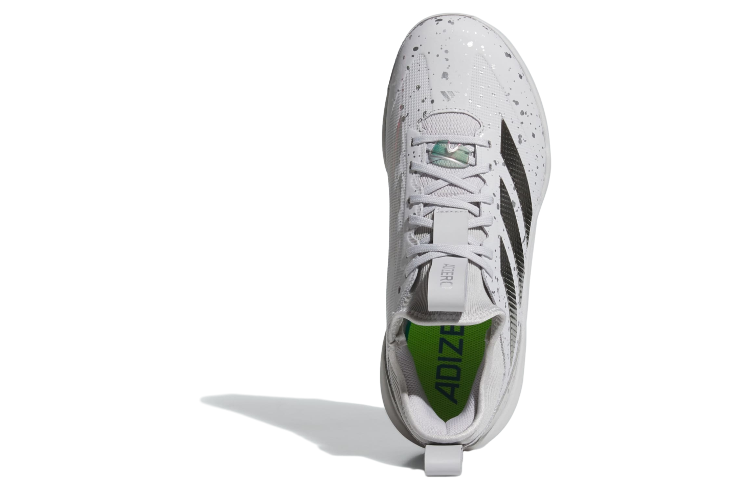 Adidas Adizero Impact 2.0 Bsb Shades Team Light Grey / Silver Metallic