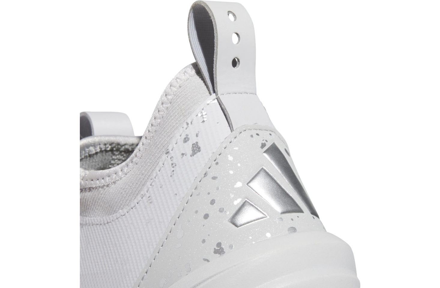 Adidas Adizero Impact 2.0 Bsb Shades Team Light Grey / Silver Metallic