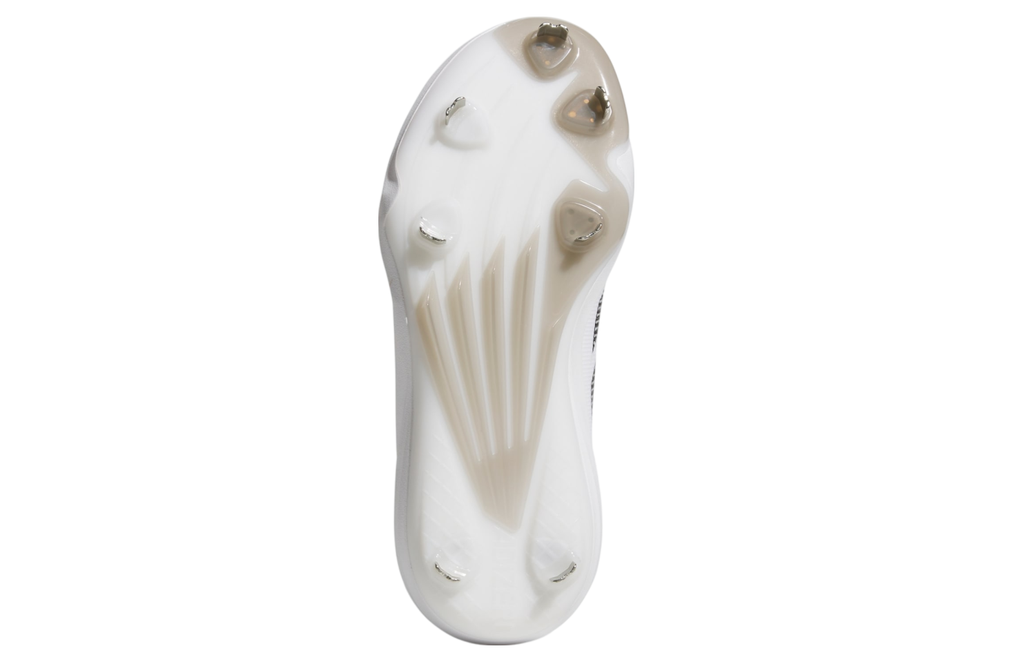 Adidas Adizero Impact 2.0 Cloud White / Core Black