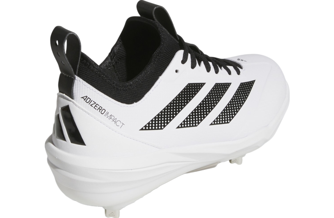 Adidas Adizero Impact 2.0 Cloud White / Core Black