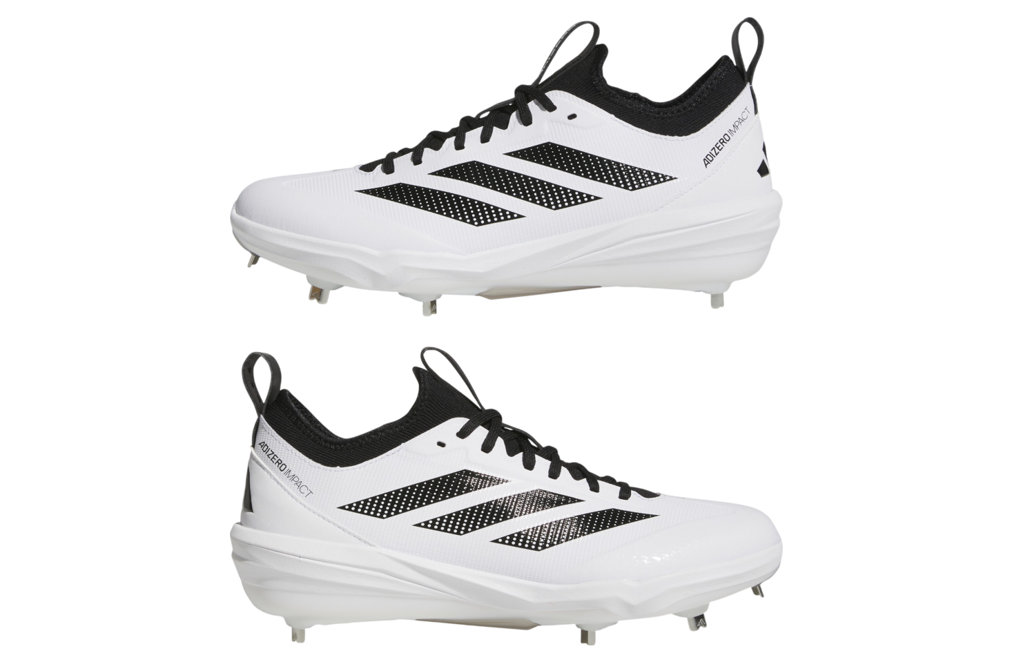 Adidas Adizero Impact 2.0 Cloud White / Core Black