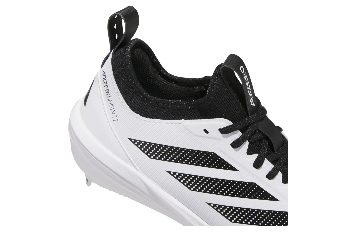 Adidas Adizero Impact 2.0 Cloud White / Core Black