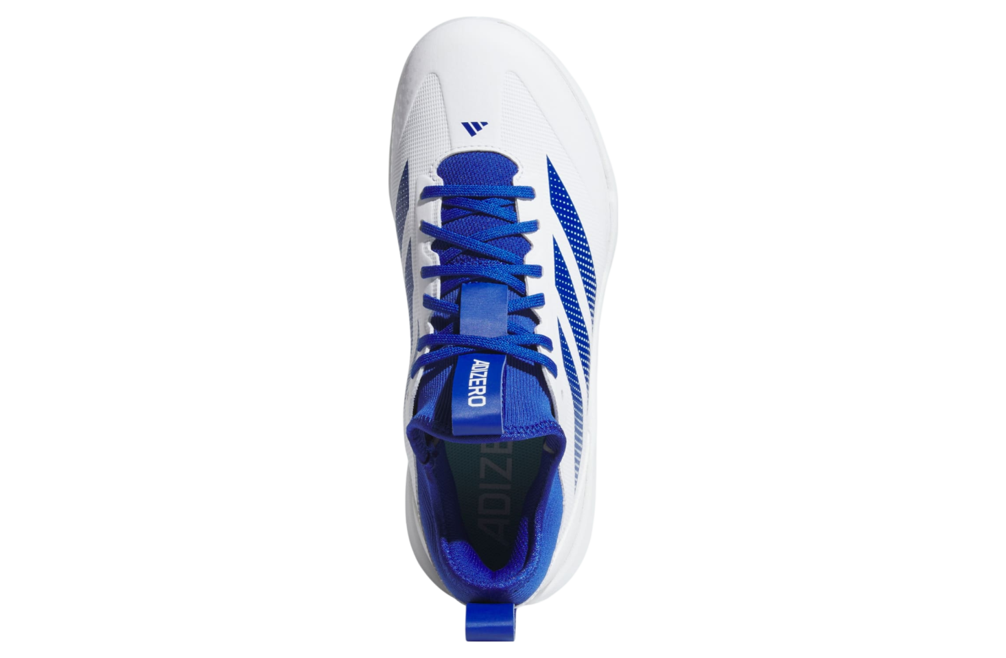 Adidas Adizero Impact 2.0 Cloud White / Royal Blue