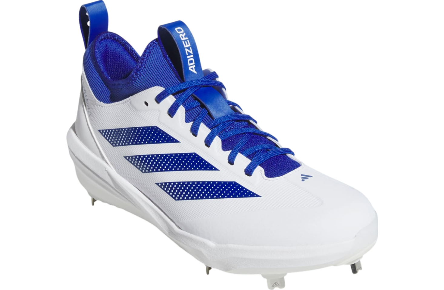 Adidas Adizero Impact 2.0 Cloud White / Royal Blue