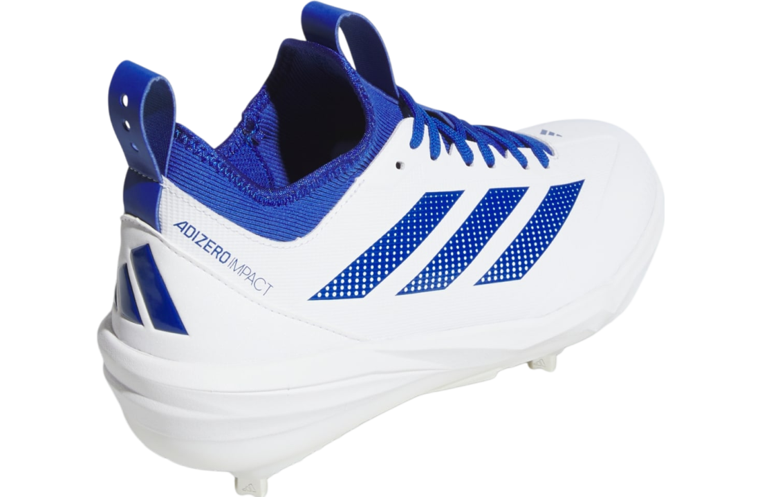 Adidas Adizero Impact 2.0 Cloud White / Royal Blue