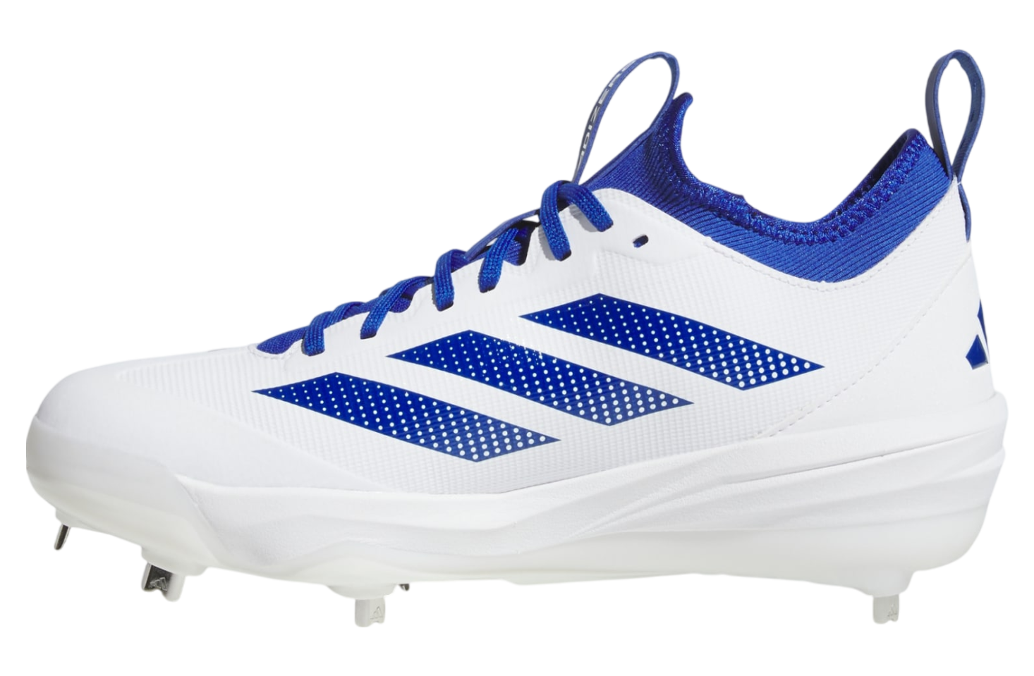 Adidas Adizero Impact 2.0 Cloud White / Royal Blue