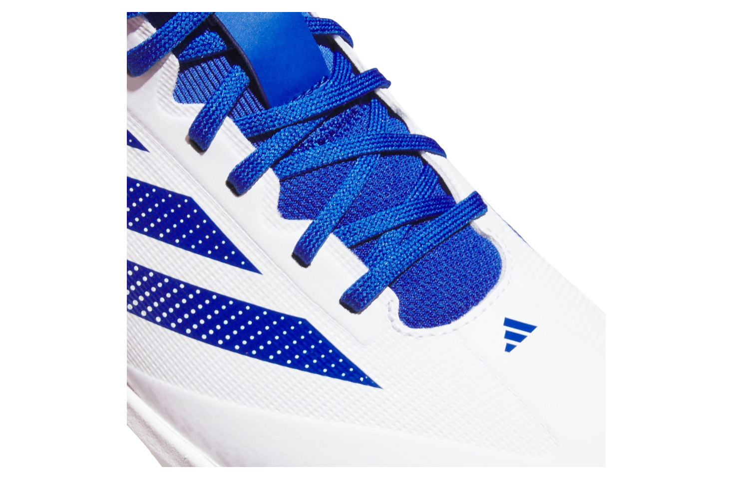 Adidas Adizero Impact 2.0 Cloud White / Royal Blue