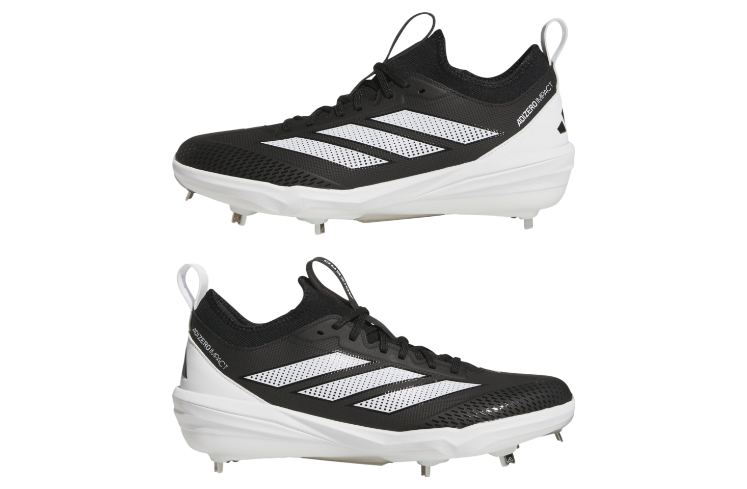 Adidas Adizero Impact 2.0 Core Black / Cloud White