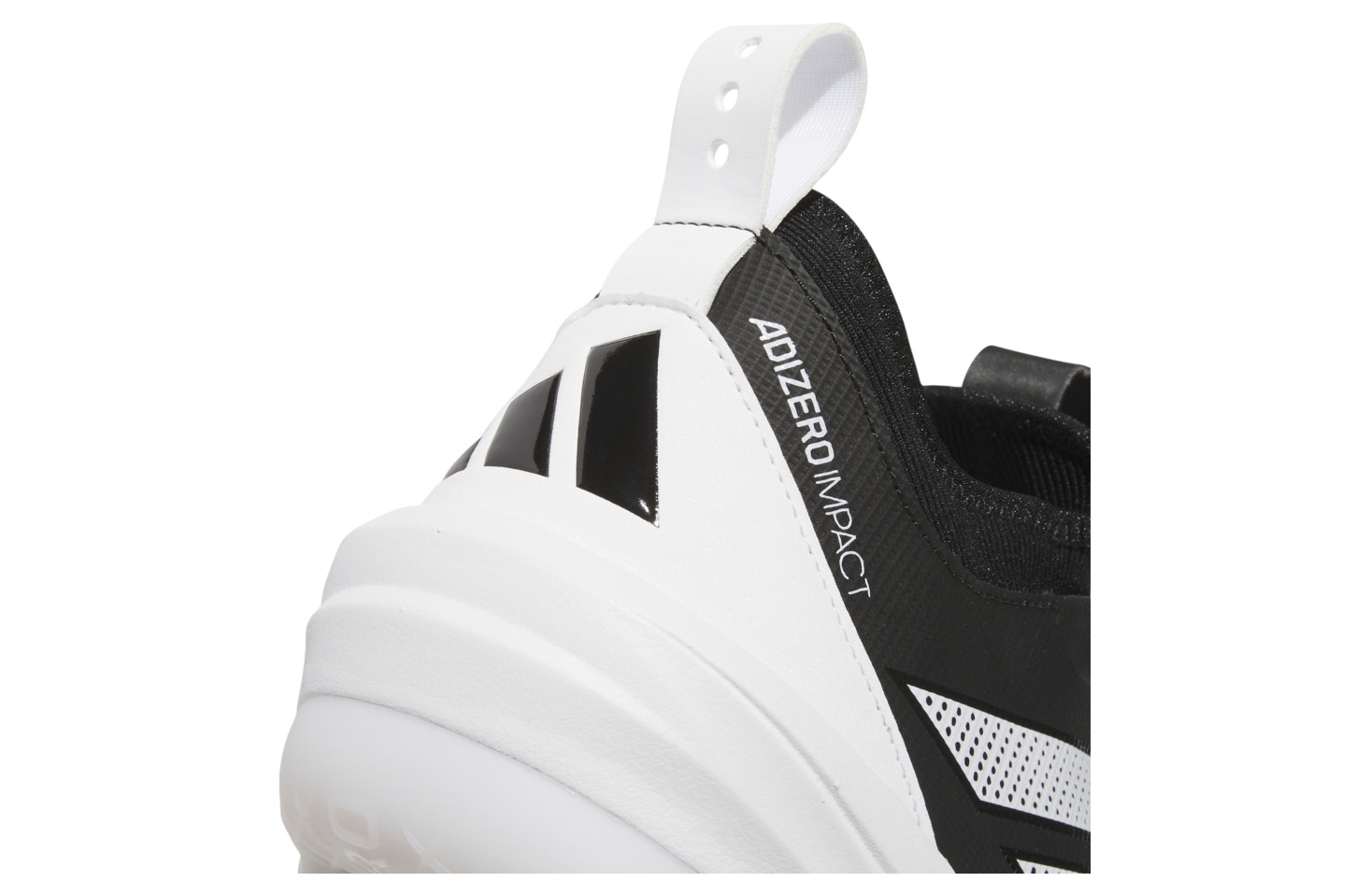 Adidas Adizero Impact 2.0 Core Black / Cloud White