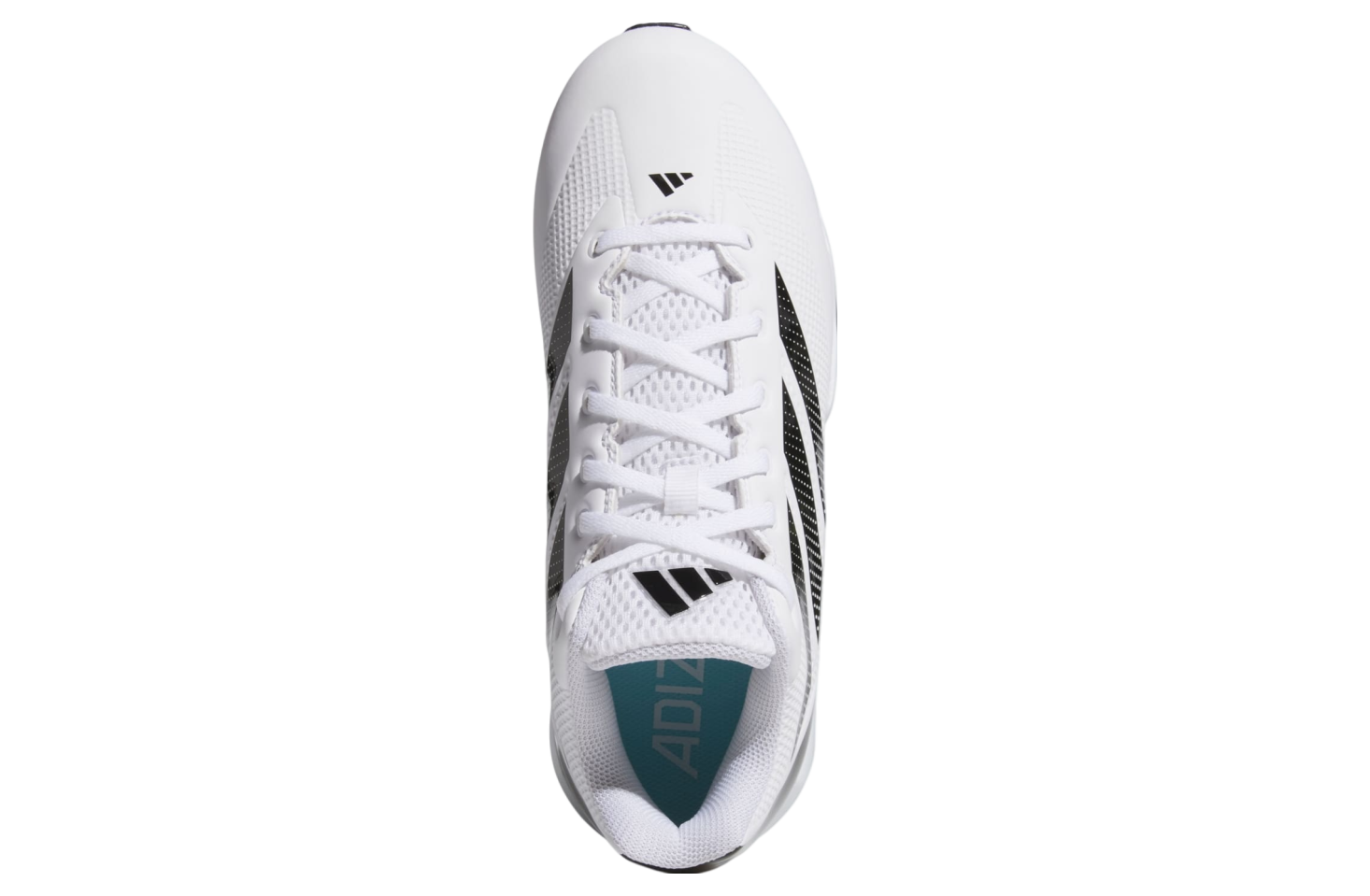 Adidas Adizero Impact 2.0 Molded Cloud White / Core Black